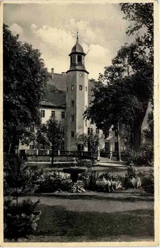 NSV-Mütter-Erholungsheim Schloss Burkersdorf - Neustadt i.Sa. -522400