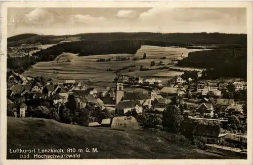 Kurort Lenzkirch -521936