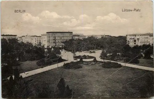 Berlin - Lützow-Platz -634400