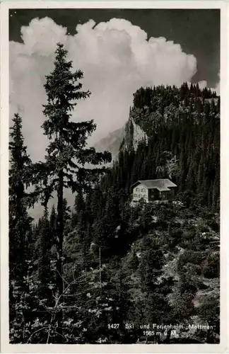 Ski und Ferienheim Mettmen, Glarus -507752