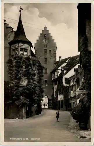 Meersburg, Obertor -522630