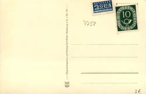 Meersburg, Grüsse, div. Bilder -522670