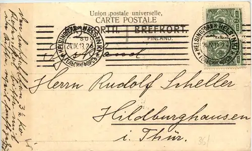 Finland 1913 -634726