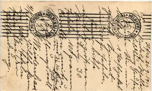 Finland 1913 -634726