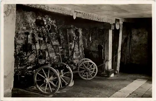 Meersburg, Altes Schloss, Rüstkammer -521414