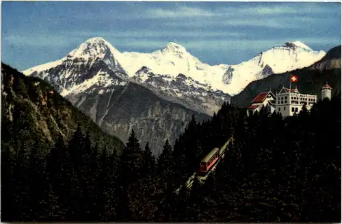 Interlaken, Heimwehfluh -507852