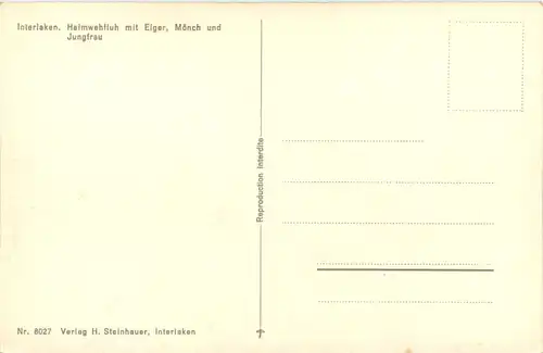 Interlaken, Heimwehfluh -507852