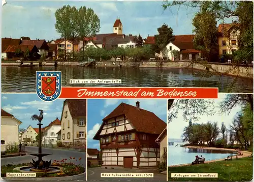 Immenstaad am Bodensee, div. Bilder -521326