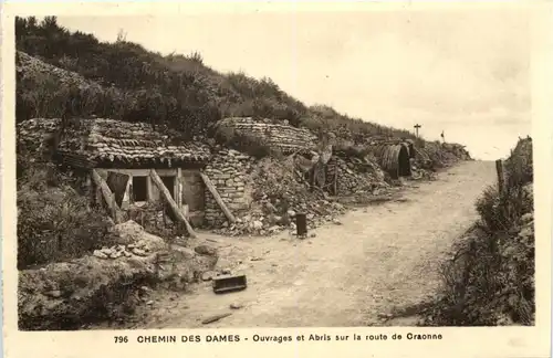 Chemin des Dames -634560