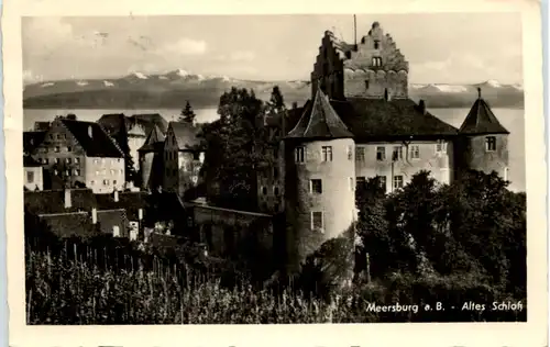 Meersburg, Altes Schloss -521474