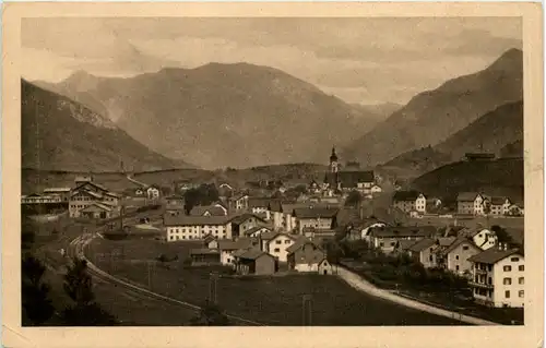 Hausham mit Brecherspitze -522116