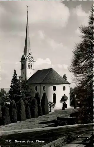 Horgen, Prot. Kirche -507912