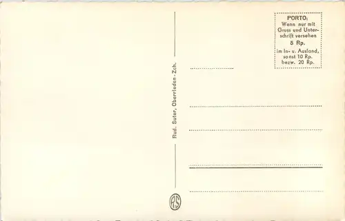 Horgen, Prot. Kirche -507912