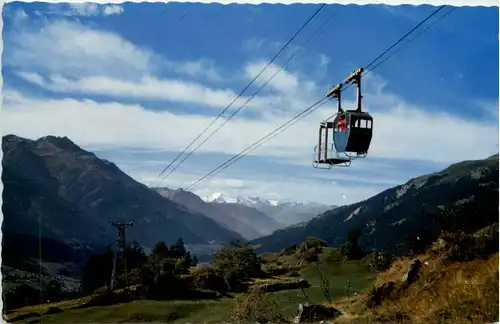 Luftseilbahn Fürgangen-Bellwald -507992