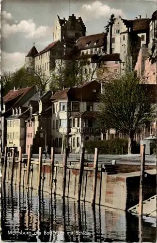 Meersburg, mit Schloss -522740