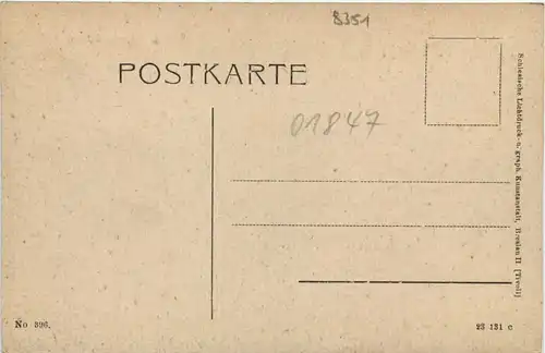 Sächs. Schweiz, Rathewalde, Kirchpartie -522296