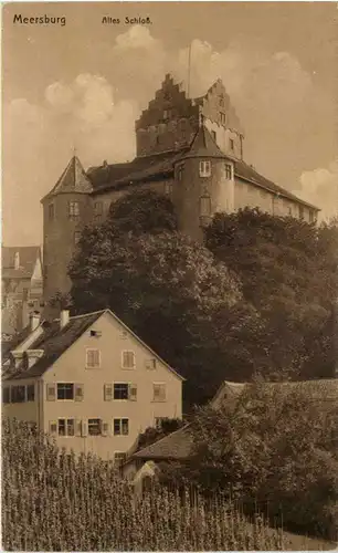 Meersburg, Altes Schloss -521338