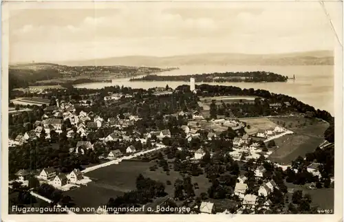 Konstanz-Allmannsdorf, Flugzeugaufnahme -521526