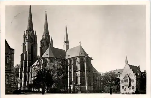 MArburg - St. Elisabeth Kirche -633716