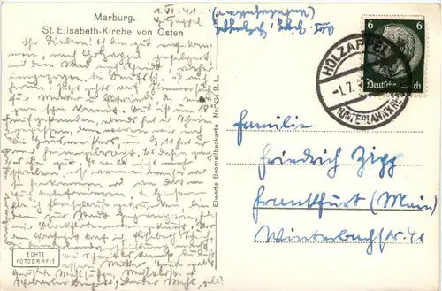 MArburg - St. Elisabeth Kirche -633716