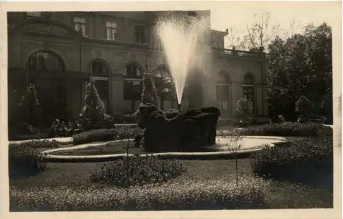 Kurort Baden Schweiz, Kurpark -508132