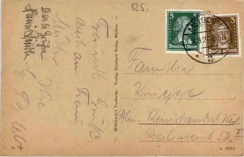 Schloss Siebeneichen, Meissen -521694