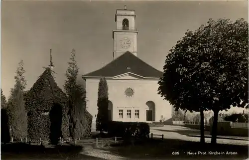 Arbon, Neue Prot. Kirche -508172
