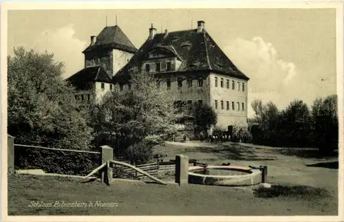 Schloss Biberstein b. Nossen -521714