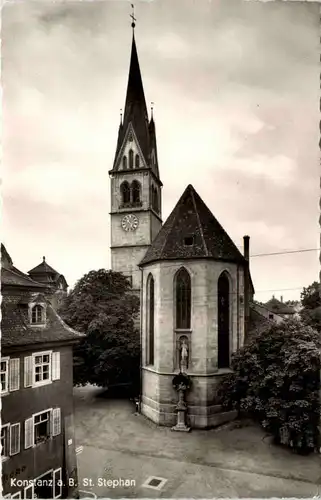 Konstanz, St. Stephan -521626