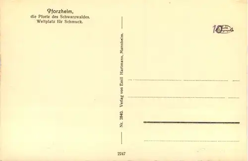 Pforzheim -521754