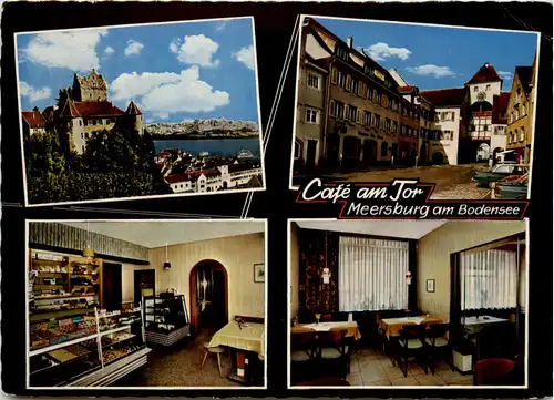 Meersburg, Cafe am Tor, div. Bilder -521478