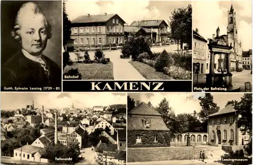 Kamenz i. Sa., div. Bilder -521686