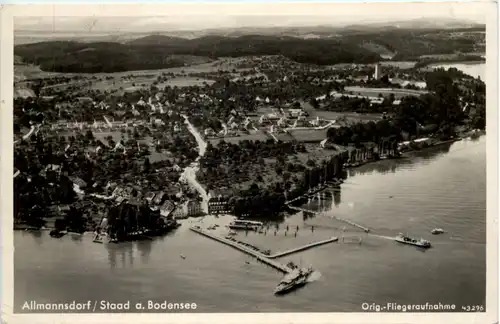 Konstanz-Allmannsdorf, Staad a. Bodensee -521538