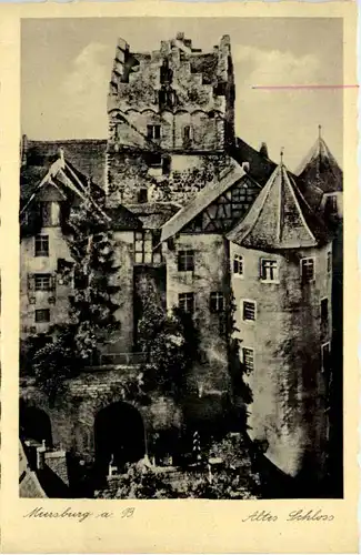 Meersburg, Altes Schloss -521834