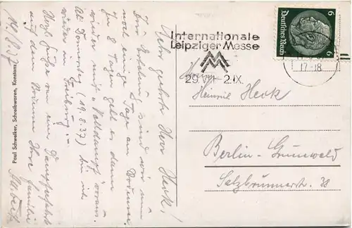 Konstanz, mit Münster -521854