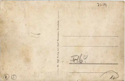 Insel Mainau i. B., -521512