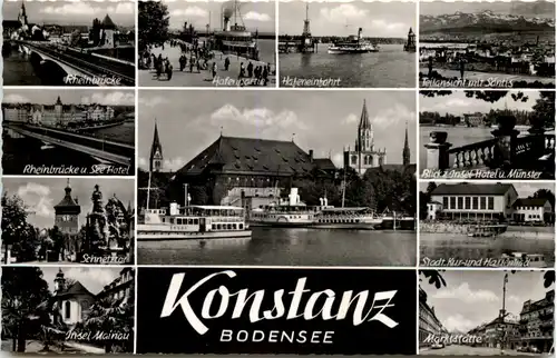 Konstanz, div. Bilder -523020