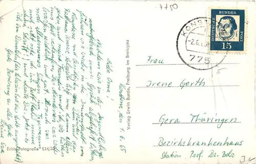 Konstanz, div. Bilder -523020