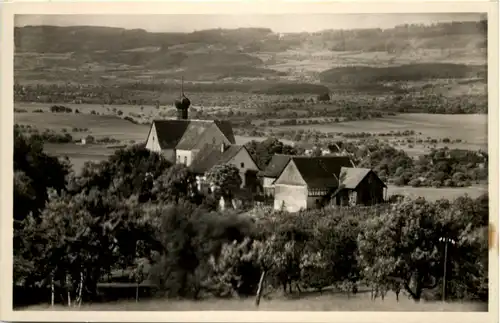 Meersburg, -Baitenhausen, Wirtschaft zum grünen Berg -522576