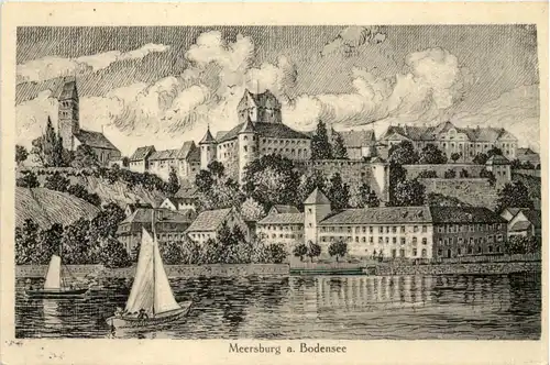 Meersburg, -522596