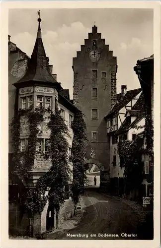 Meersburg, Obertor -521826