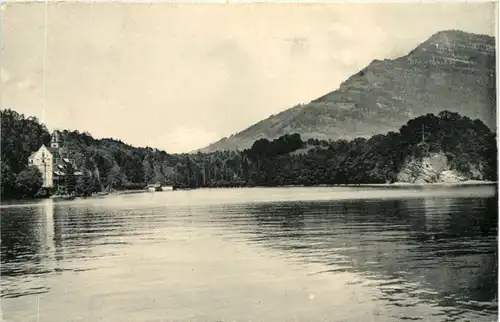 Hertenstein mit dem Rigi -508492