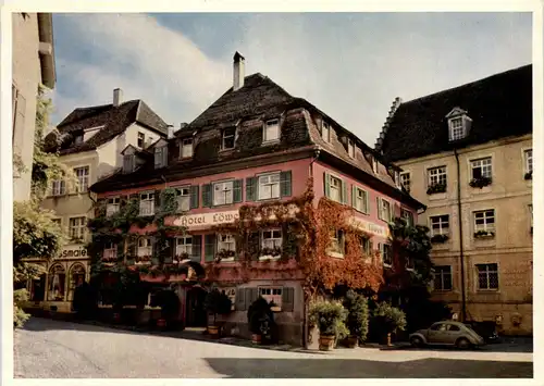 Meersburg, Hotel Weinstube Löwen -522636