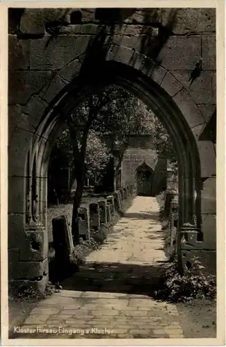 Kloster Hirsau, Eingang zum Kloster -521994
