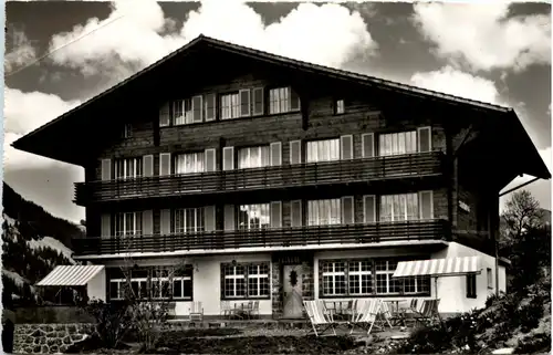 Lenk, Hotel Schönegg -508572