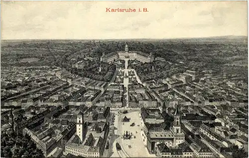 Karlsruhe -521738