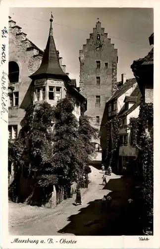 Meersburg, Obertor -522716