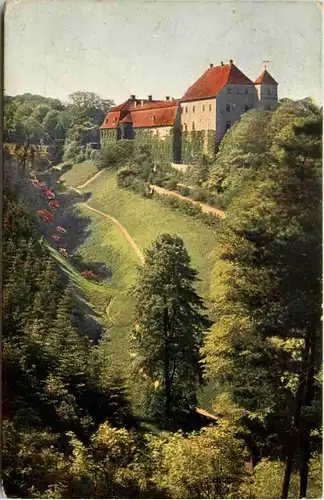 Schloss Siebeneichen, Meissen -521692