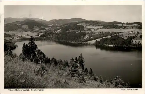 Titisee, Feldbergblick -522054