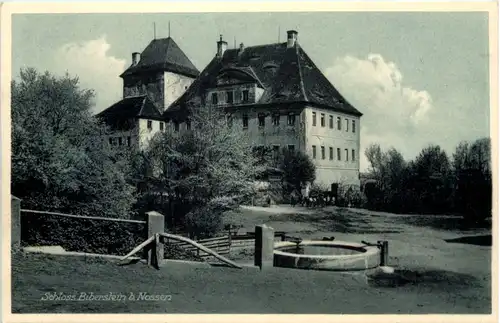 Schloss Biberstein b. Nossen -521712